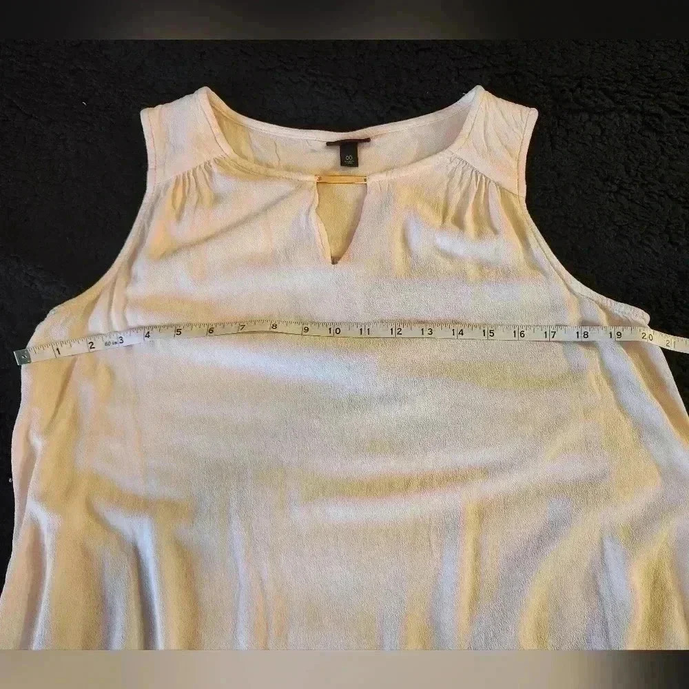 Torrid Baby Pink blouse, size 00x - Picture 9 of 12